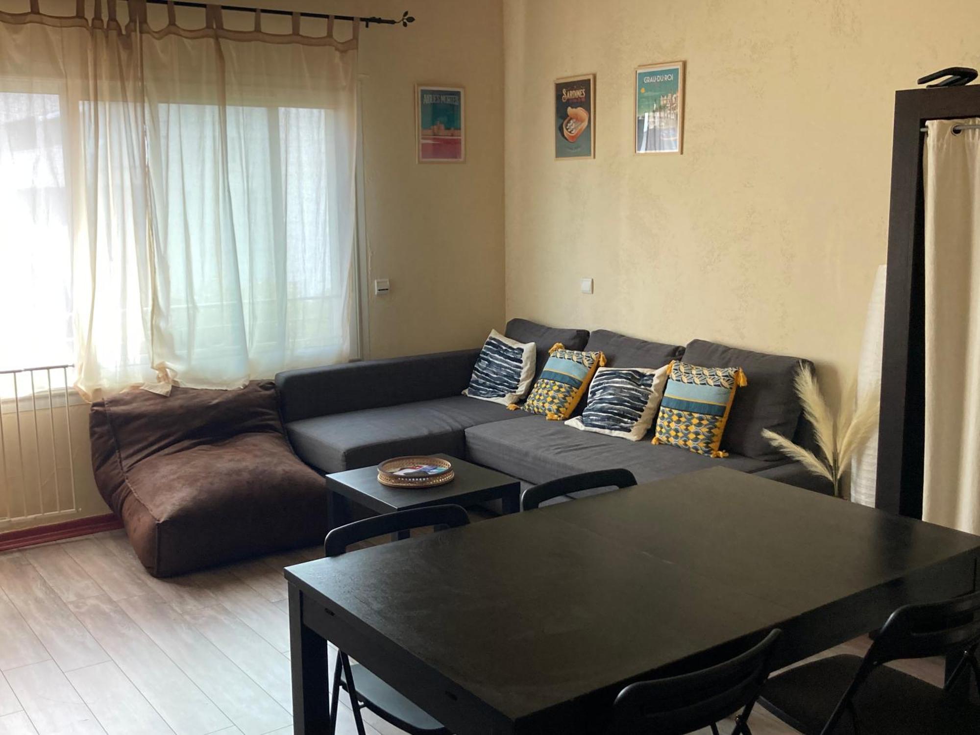 Appartement Marius Le Grau-du-Roi Dış mekan fotoğraf