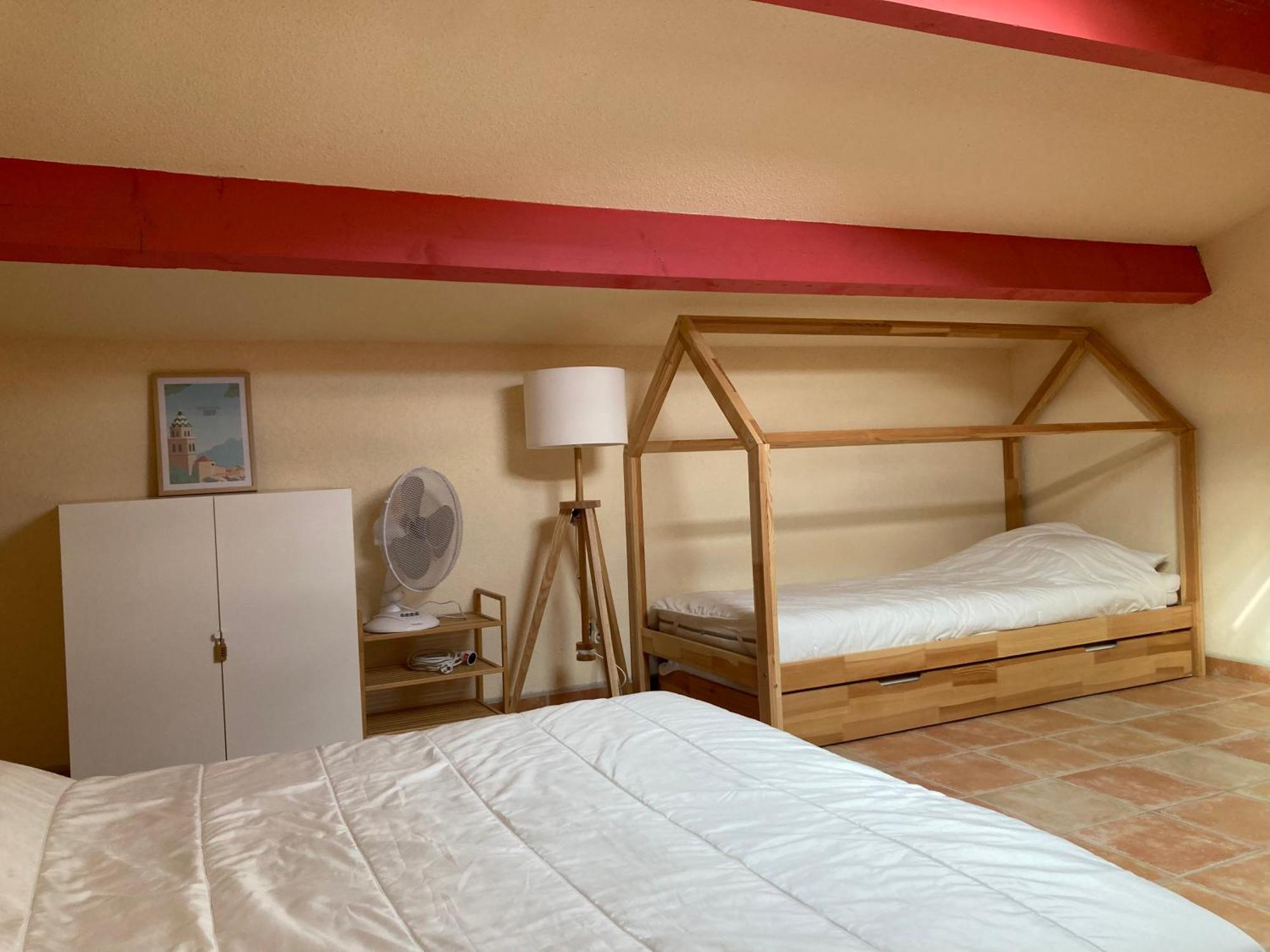 Appartement Marius Le Grau-du-Roi Dış mekan fotoğraf