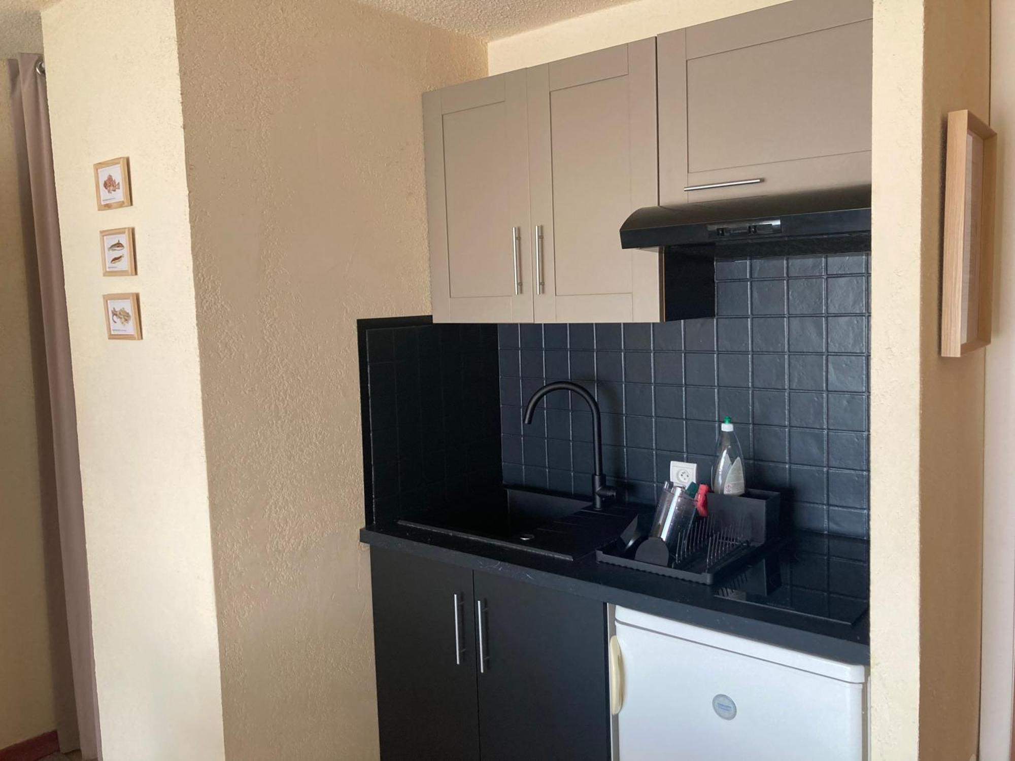 Appartement Marius Le Grau-du-Roi Dış mekan fotoğraf