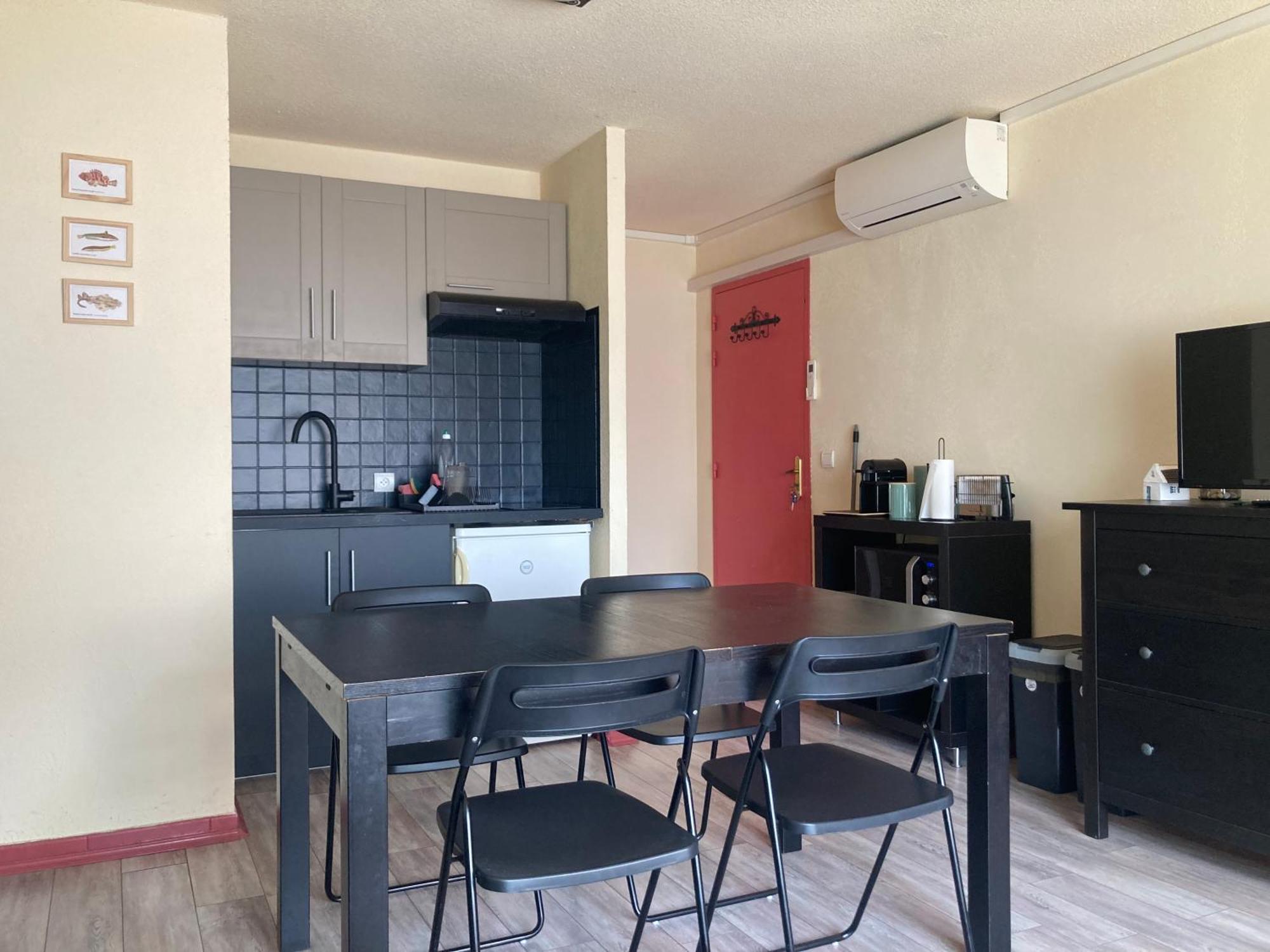 Appartement Marius Le Grau-du-Roi Dış mekan fotoğraf